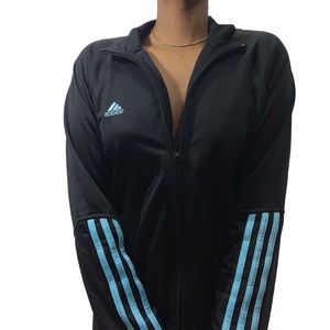 Adidas track jacket 💙